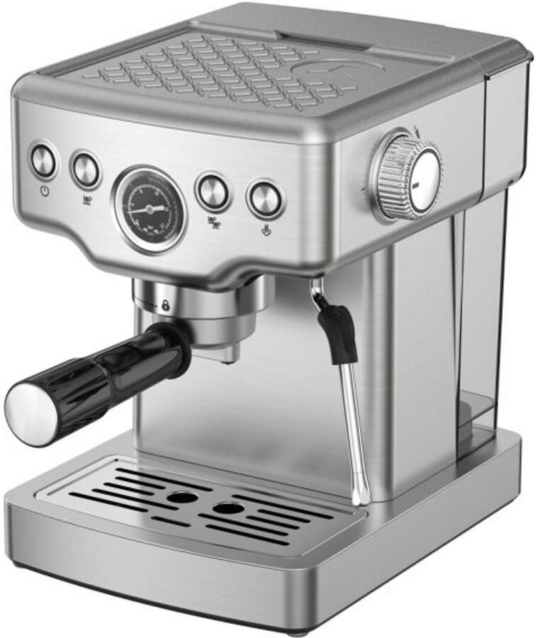 Vivid Green Pistonmachine