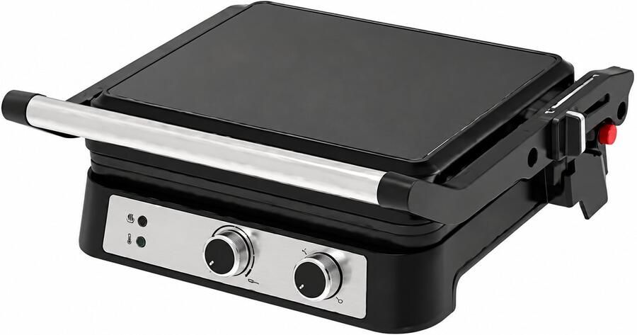 Vivid Green Tosti-ijzer Timer