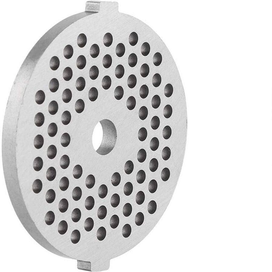 Vleesmolen Breker Vleesmolen Plaat en Schijfmes Hakken van Vlees Groen Pasta Maker Accessoire Handmatig Gebruik 3 7 mm