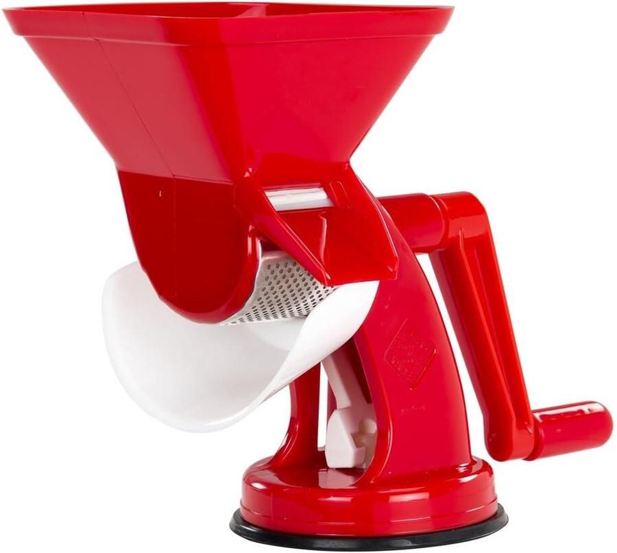 Vleesmolen Rood Kunststof 2 liter
