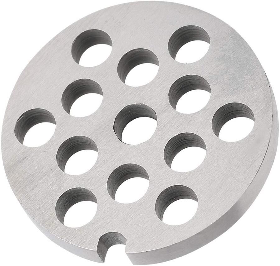Vleesmolenmes Roestvrij staal 8 mm