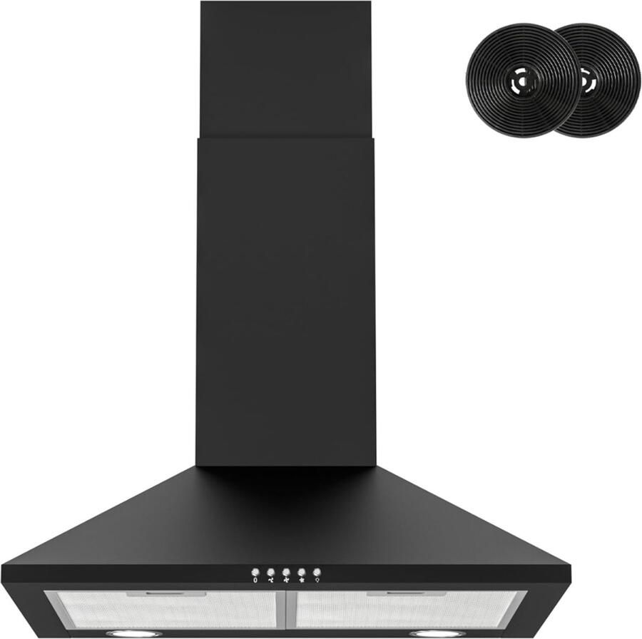VLSelect Afzuigkap Wandschouw Muurmontage