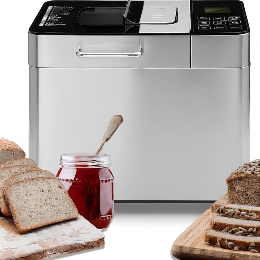 VLSelect Broodbakmachine Broodmachine Brood