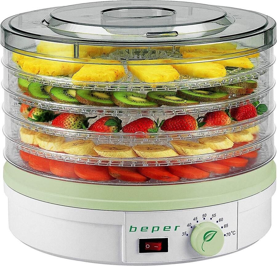 Voedseldroger vlees groenten fruit - Foto 1