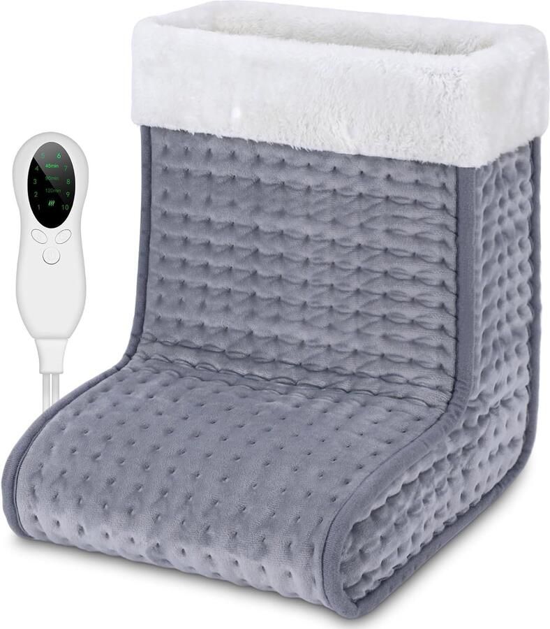 Voetverwarmer 40 cm hoog tot