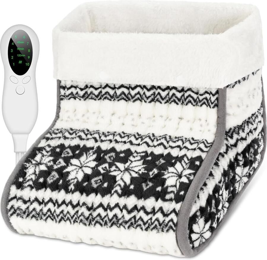 Voetverwarmer snel opwarmend 30-60℃