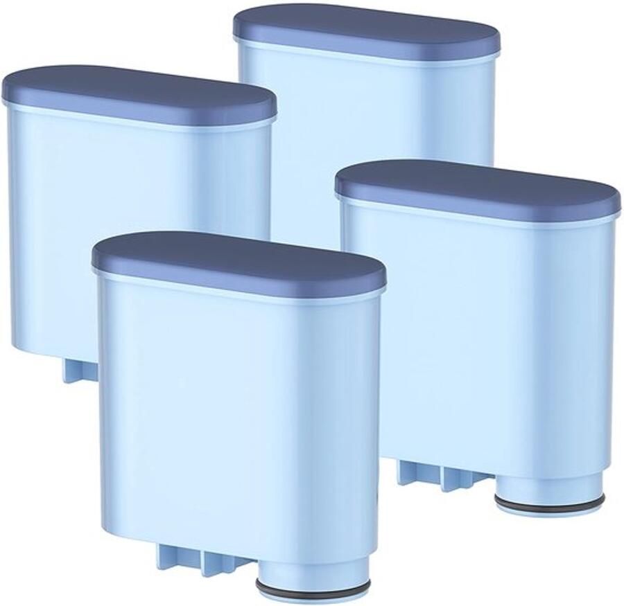 Volautomatische Waterfilte Vervanging compatibel met 4 Stuks