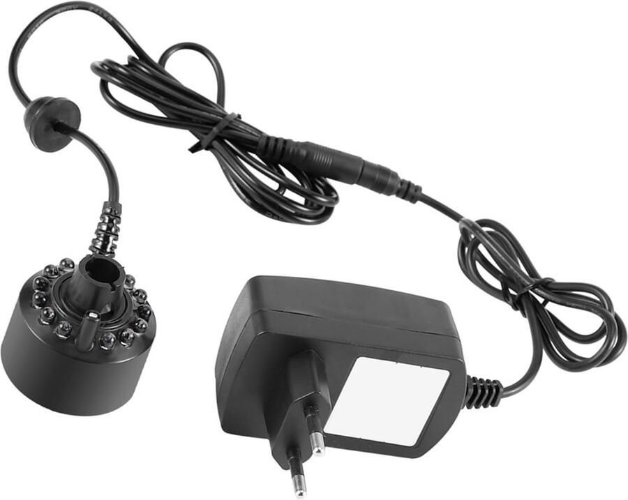 Voor Fonteinvijver met 110 240 V Us Plug 1 St 12 Led Kleurrijke