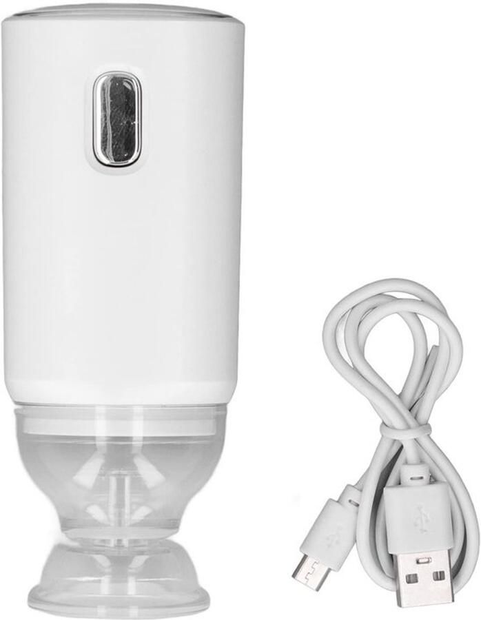 VT Goods Automatische Vacuümzakpomp Sterke Zuigkracht