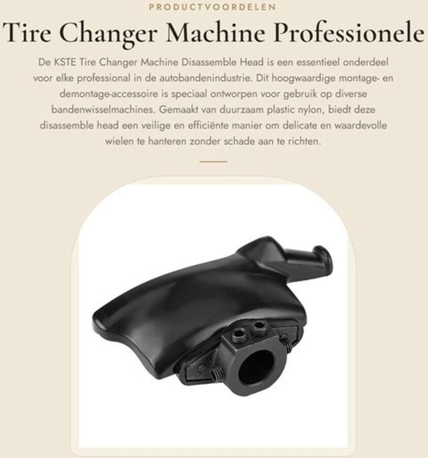 VT Goods Professionele Bandenwisselaar Tire Changer Machine