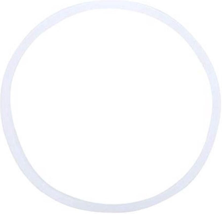 VT Goods Vervangingsring voor blender Seal ring Wit Gasket