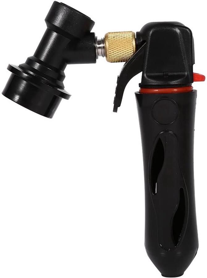 VT Goods Tapbierdispenser CO2-injector handzaam draagbaar
