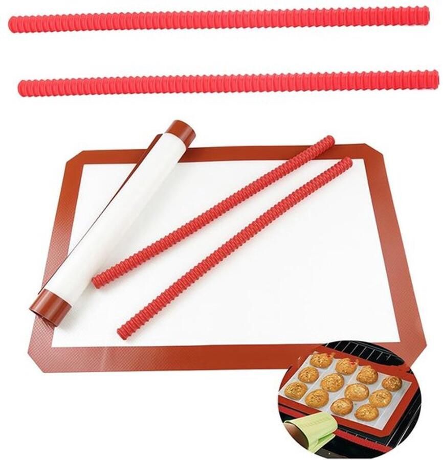 Dailygoody Hittebestendige Oven Rack Shield Brandwonden Bescherming 14 Inch