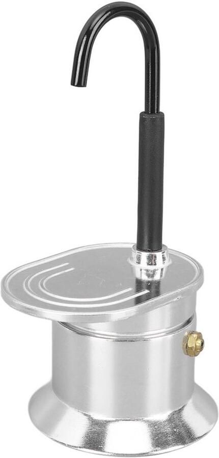 VTV Products Vt s Stovetop Moka Pot Mini 1 Cup Espresso Draagbare