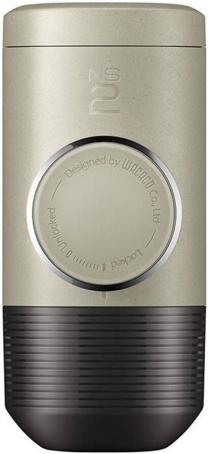 Wacaco Minipresso NS2 draagbaar espresso apparaat werkt zonder elektriciteit super compact en klein - Foto 2