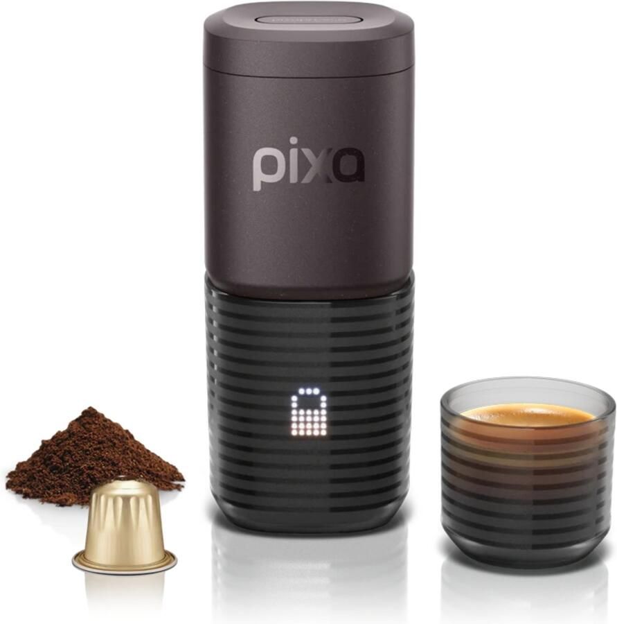 Wacaco Pixapresso Electric Portable Espresso Machine Draagbare koffiemachine