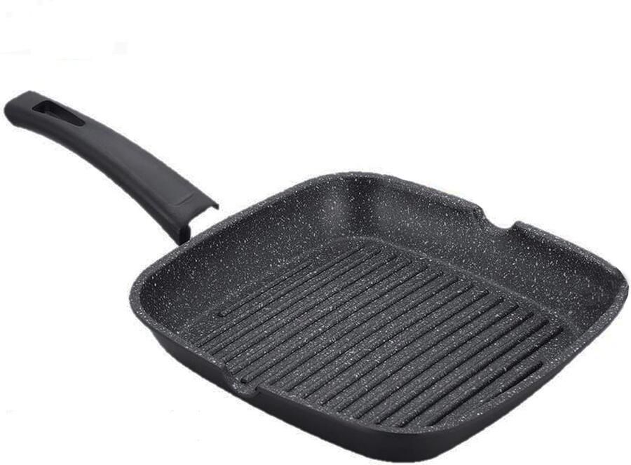 Wafelijzer 0-105°C Plaat φ18 5 cm RVS
