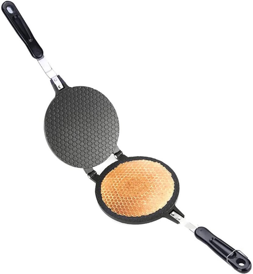 Wafelvorm voor Perfecte IJswaffels