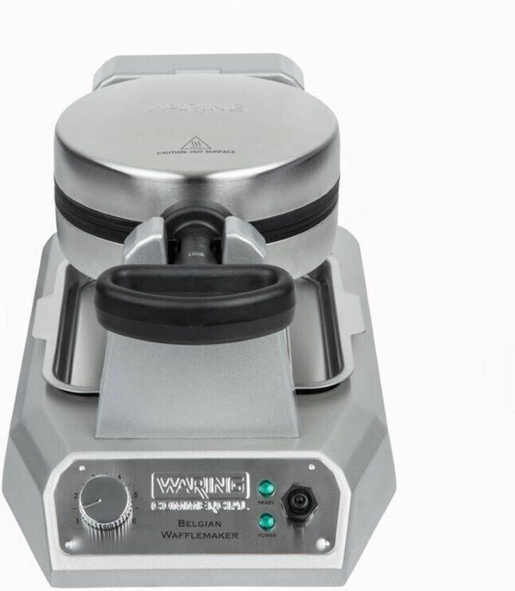 Waring Commercial Belgische-Wafelapparaat 1000W FD468 Horeca & Professioneel