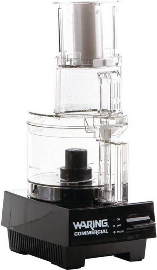 Waring Food Processor 1 75 Liter Commercial CC025 Horeca & Professioneel