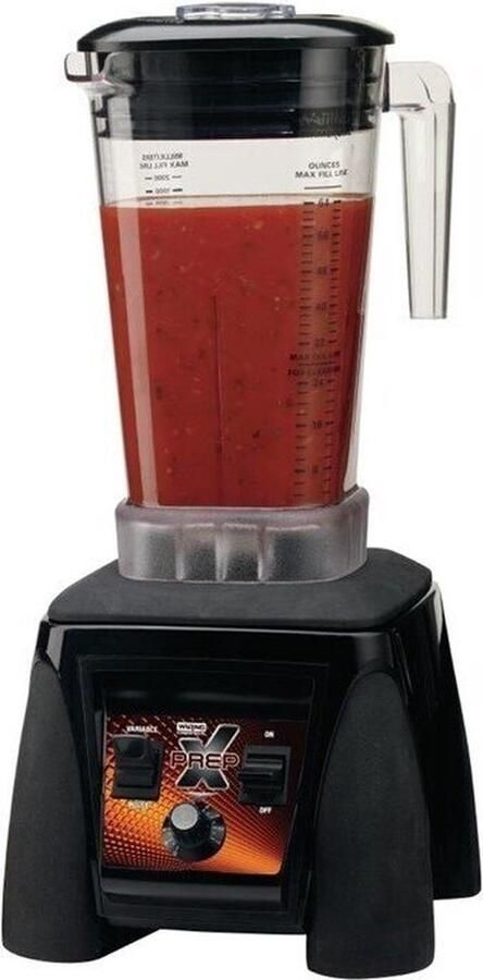 Waring X-Prep Professional Blender MX1200XTXEK GH480 for Commercial Kitchens & Hospitality