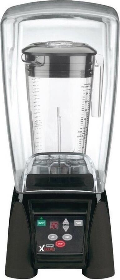 Waring Xtreme Hi-Power Blender MX1100XTXSEK CB136 Horeca & Professioneel