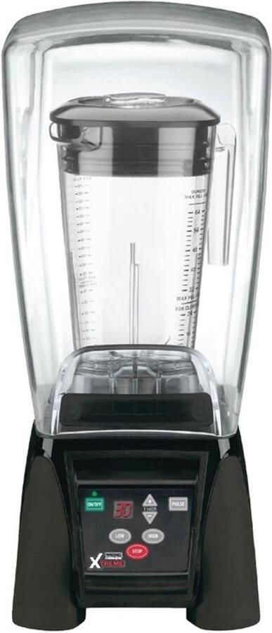 Waring Xtreme Hi-Power Blender MX1100XTXSEK CB136 Horeca & Professioneel