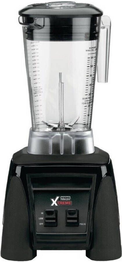 Waring Xtreme Hi-Power Blender MX1000XTXEK CB135 Horeca & Professioneel