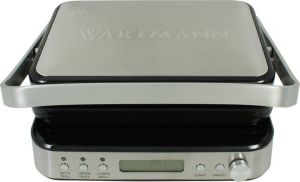 Wartmann Keramische contact grill WM-2208 CG