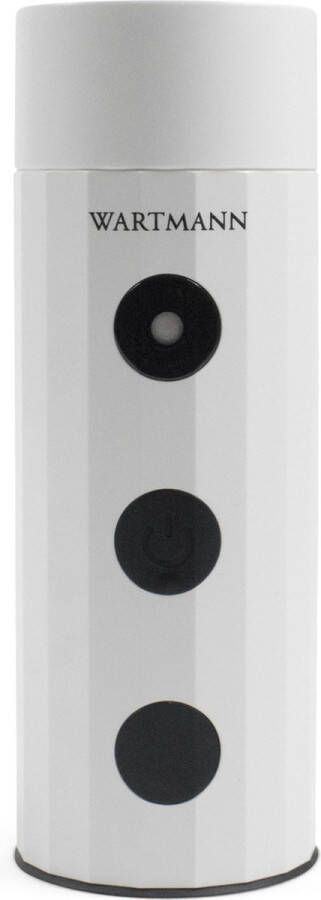 Wartmann Vacuumpomp WM-1807 VC incl. adapterset Wit