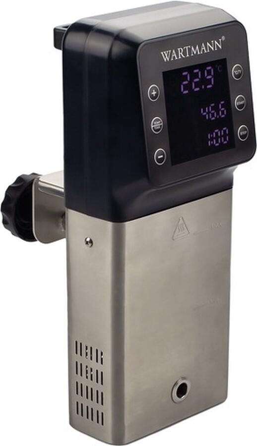 Wartmann Sous Vide stick Elite WM-1505