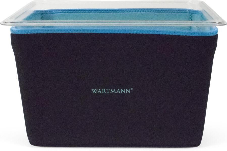 Wartmann Thermische isolatiehoes neopreen 12 liter GN1 2 x 200 mm (h)