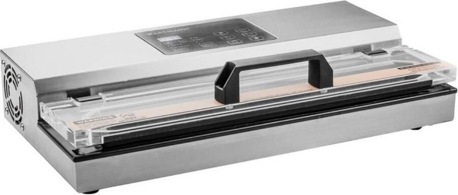 Wartmann vacuüm sealer Elite WM-2007 EL - Foto 2
