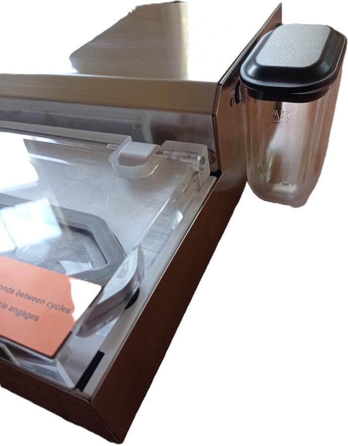 Wartmann Waterslot voor 1506EL Elite Sealer Beveiliging tegen Waterschade