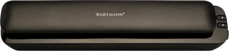Wartmann WM-1507 SL Vacumeermachine Slim Voor het vacumeren van voedsel