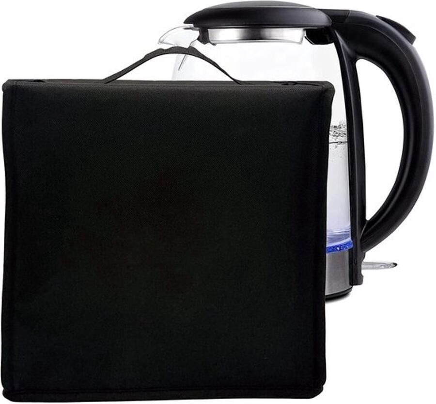 Waterbestendige waterdichte stofdichte nylon stof hoes bescherming voor elektrisch glas en staal hete thee waterkoker 15 l 1 7 l