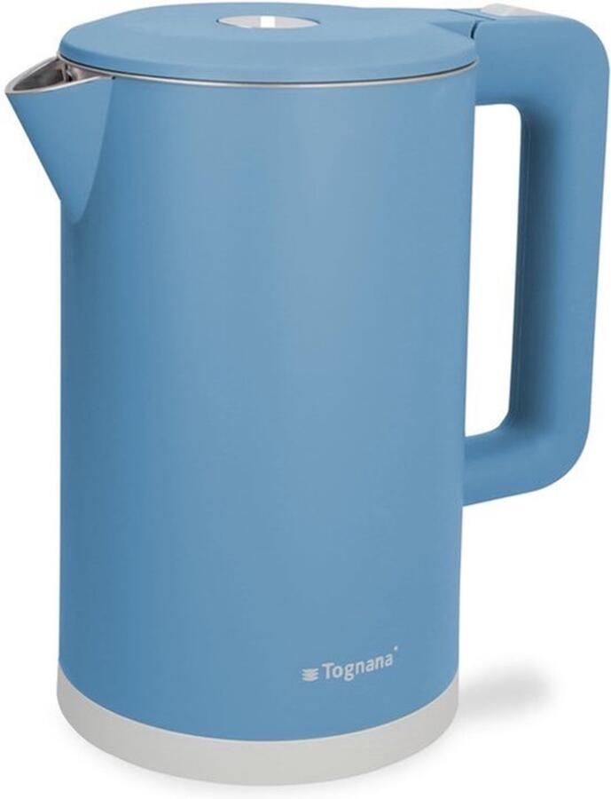 Waterkoker 1 7 l kunststof staal suikerpapier