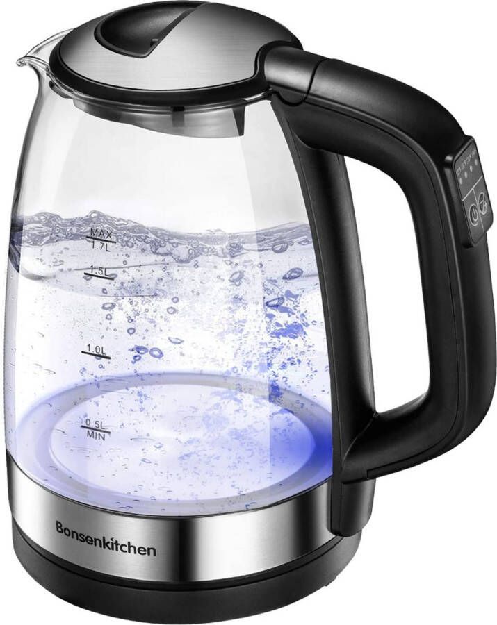 Waterkoker Glazen