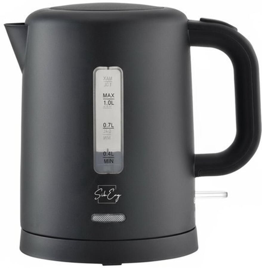 Waterkoker klein 1 liter compacte en lichte reiswaterkoker 1100 watt kleiner voor camping en reizen snel opwarmen automatische uitschakeling eenvoudige reiniging BPA-vrij