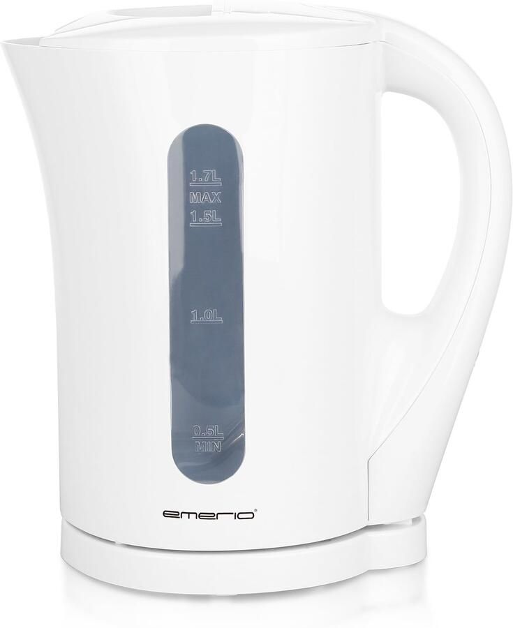 Waterkoker met 1.7 L Capaciteit en Veiligheidsfuncties