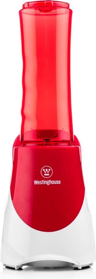 Westinghouse Blender To Go Smoothiemaker Rood - Foto 1