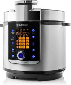 Westinghouse Multicooker Pressure Cooker 6 Liter