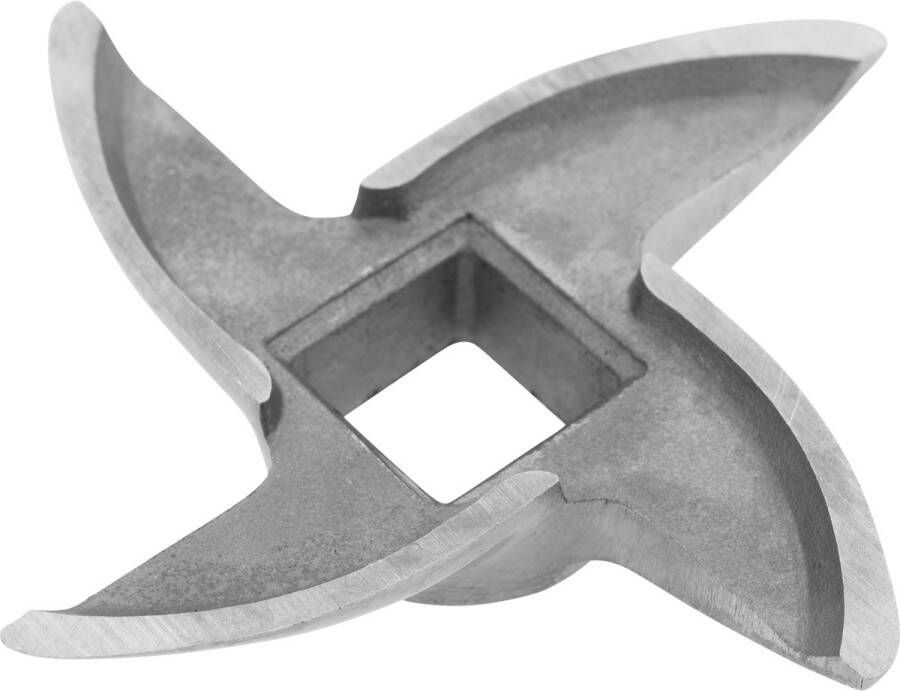 Westmark 4-vleugelmes voor vleesmolen 97502260 maat. 5 reserveonderdeel staal 14852250 - Foto 2