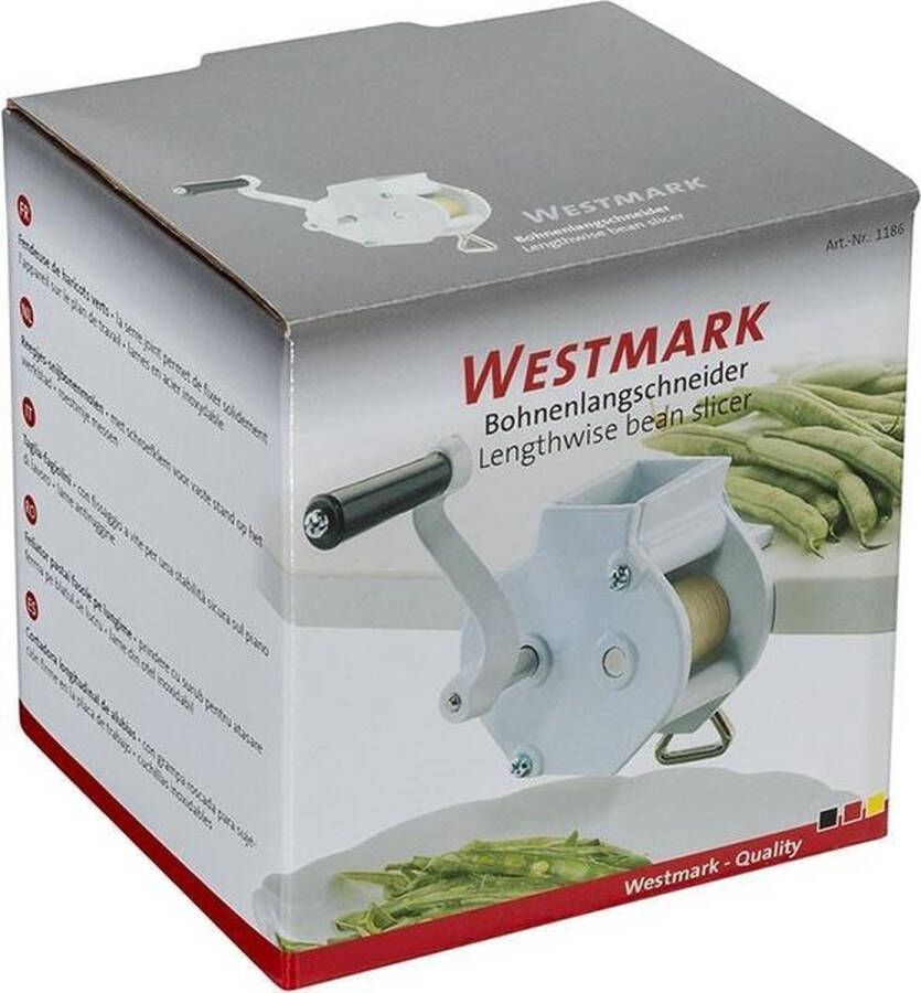 Westmark Bonenschiller Metaal
