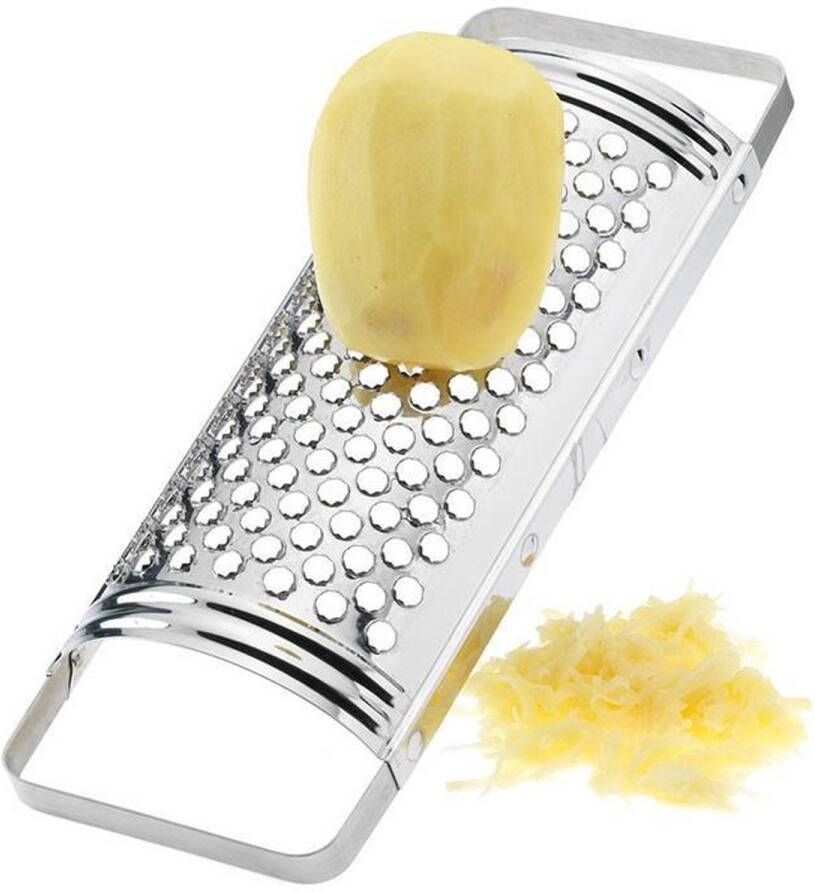 Westmark Kroon- aardappelrasp roestvrij staal zilver 11352270