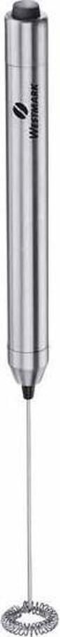 Westmark Elektrische melkopschuimer RVS 26x3.5x5 5cm - Foto 1