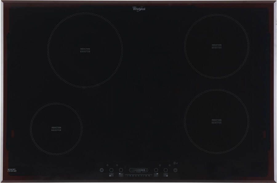 Whirlpool ACM 813 BA Inductiekookplaat