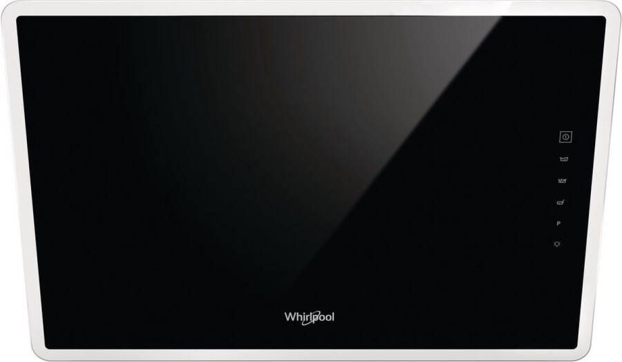 Whirlpool Afzuigkap Model WHVF63FLTK 660 m³ uur 68 dB Afvoerend recirculerend