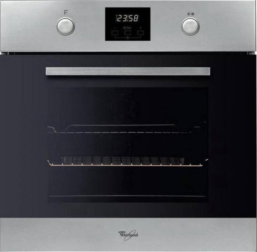 Whirlpool AKP 462 IX oven 60 l A Roestvrijstaal - Foto 2