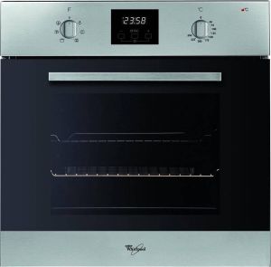 Whirlpool AKP 469 IX Multifunctionele oven 60cm 65L